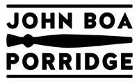 John Boa Porridge Logo